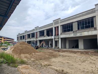 Shop lot in Kemaman,TRG