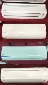 York 1hp Aircond AN-2387