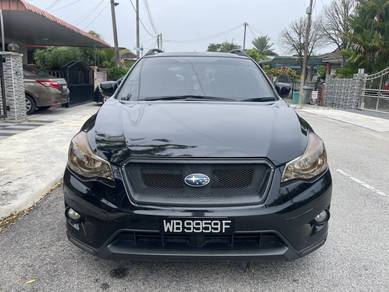 Subaru XV SPORT in Ipoh, PRK