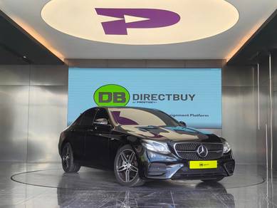 2019 Mercedes Benz E53 53 AMG PREMIUM PLUS