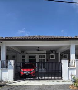 1-storey Terraced House For Sale in Batu Pahat,JHR