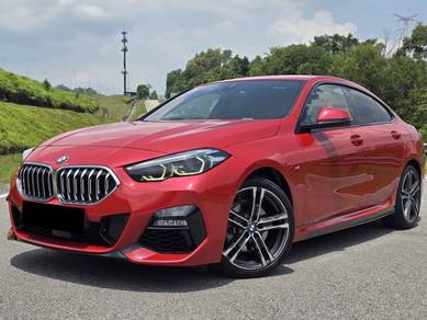 BMW 218i 18i M SPORT GRAN COUPE in Serdang, SGR