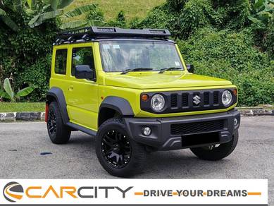 2024 Suzuki Jimny -