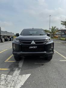 Mitsubishi Triton VGT PREMIUM in Pasir Gudang, JHR