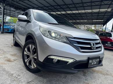 Honda CR-V 4WD in Kepong, KUL