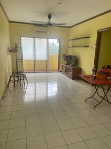 Apartment For Rent in Pangsapuri Saraka