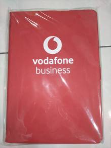 Vodafone Business Notebook Planner