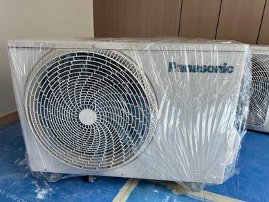 Aircon Panasonic 1.5HP (Like New)
