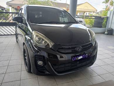 Perodua MyVi SXi PREMIUM in Kuching, SWK