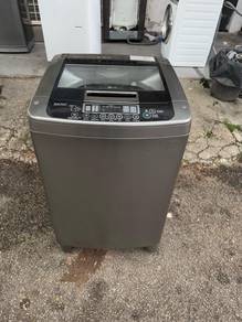 LG dd inventer washing machine 10.kg