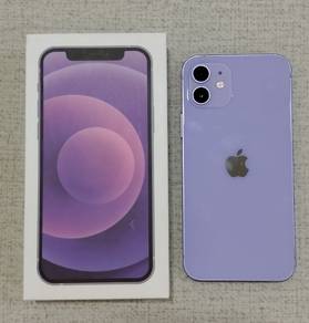 Iphone 12 With Box