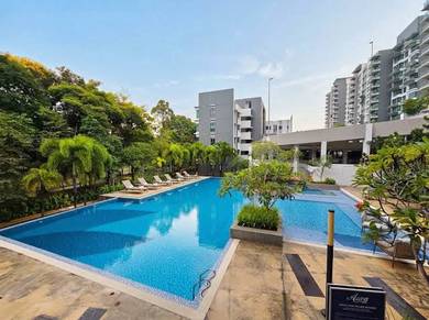 Condominium For Rent in Aura Residence