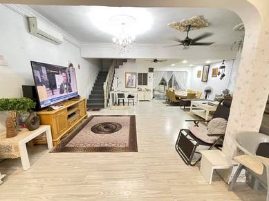 2-storey Terraced House For Sale in Selayang,SGR