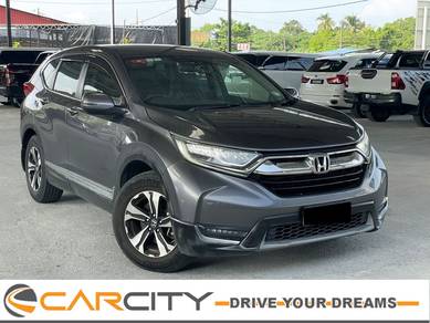 2020 Honda CR-V 2WD