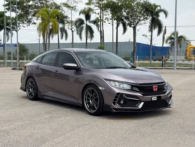 2019 Honda Civic S