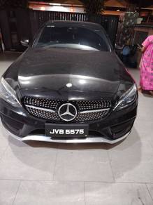 Mercedes Benz C350E 350 E AVANTGARDE (CKD) HYBRID in Skudai, JHR