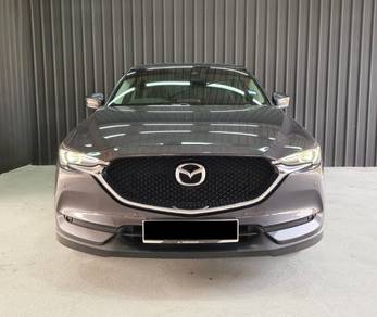 2019 Mazda CX-5 G 2WD HIGH SPEC