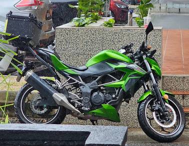 Kawasaki Z250SL