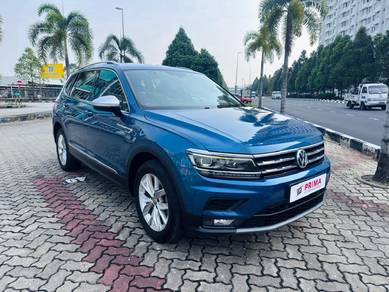Volkswagen Tiguan ALLSPACE HIGHLINE in Ipoh, PRK