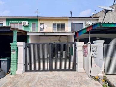 2-storey Terraced House For Sale in Pasir Gudang,JHR