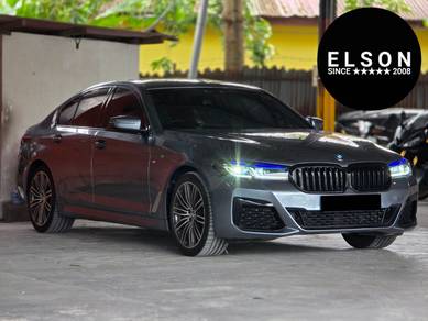 BMW 530i 30i M-SPORT (CKD) in Kajang, SGR