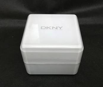 DKNY WATCH BOX (EMPTY Box)