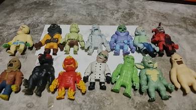 original MonsterFlex series