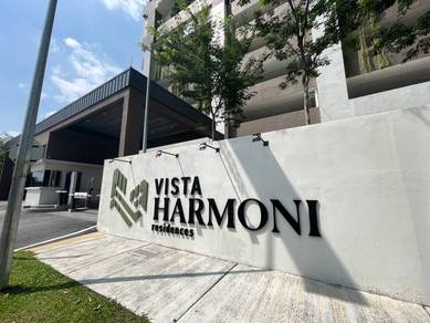 Apartment For Rent in Vista Harmoni @ Sentul