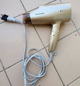 Panasonic EH CNA5A nano care hair dryer