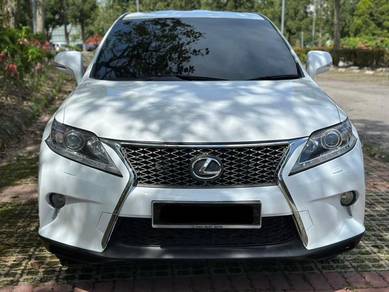2010 Lexus RX 350