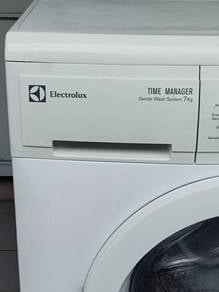 Electrotlux 7kg washer washing machine front load