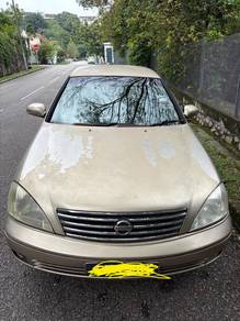 Nissan Sentra SG in Bangsar, KUL