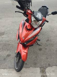 Yamaha 135LC