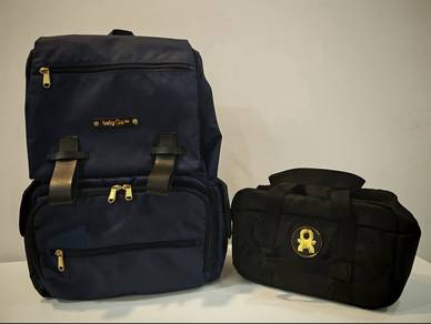 BabyGo Inc HANZEL Backpack Cooler