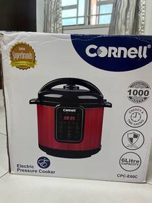 Cornell Pressure Cooker