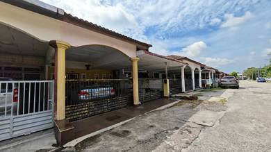 1-storey Terraced House For Rent in Batu Pahat,JHR