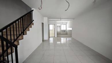 Terraced House For Sale in Inanam,SBH
