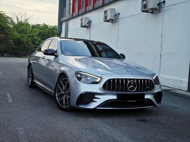 Mercedes Benz E300 300 AMG (CKD) in Skudai, JHR