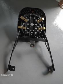 monorack suzuki burgman