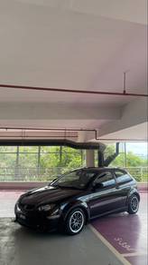 Proton Satria NEO H-LINE in Puchong, SGR