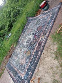 karpet lembut 