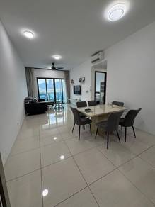 Condominium For Rent in Queens Residences Q1 @ Queens Waterfront