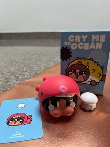 Crybaby Ocean Figure