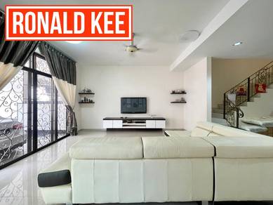 3-storey Terraced House For Sale in Bayan Lepas,PNG