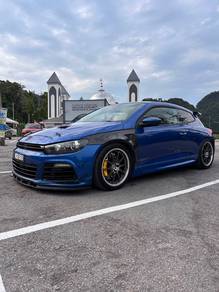 Volkswagen Scirocco TSI in Ipoh, PRK