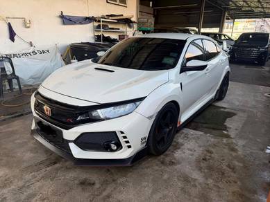 Honda Civic Type R TYPE R in Klang, SGR