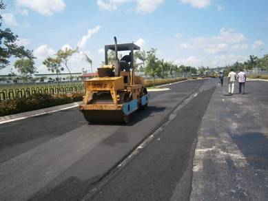 Kontraktor Turap Tar & Pembaikan Jalan