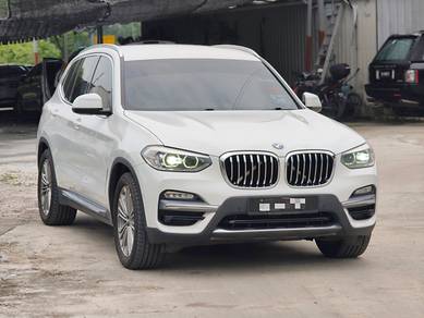 BMW X3 xDRIVE30i LUXURY in Salak Selatan, KUL