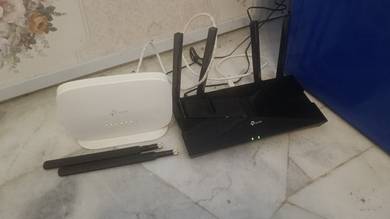 TP-Link TL-MR105 Wi-Fi 4G LTE Router
