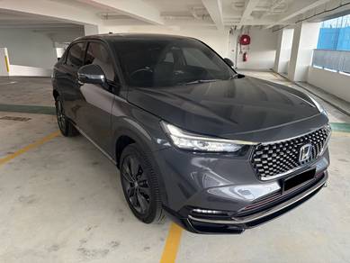 Honda HR-V HEV RS in Wangsa Maju, KUL